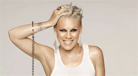 p!nk nude|Pink poses naked: ‘I’m in the best shape of my life’